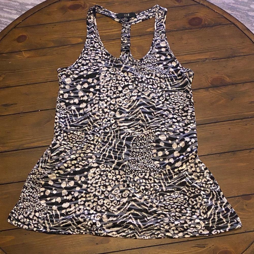📍2/$12 -Forever 21 Tank Top